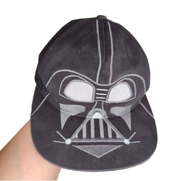 Disneyland Parks License Darth Vader Youth Cap - Picture 1 of 6
